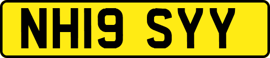 NH19SYY