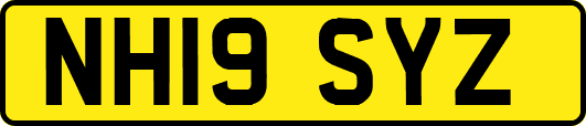 NH19SYZ