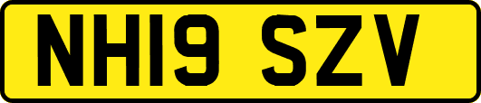 NH19SZV