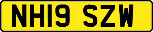 NH19SZW