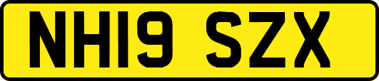 NH19SZX