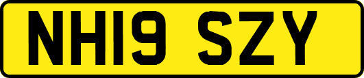 NH19SZY