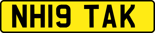 NH19TAK