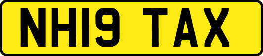 NH19TAX