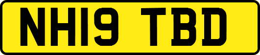 NH19TBD