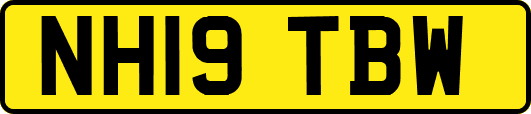 NH19TBW
