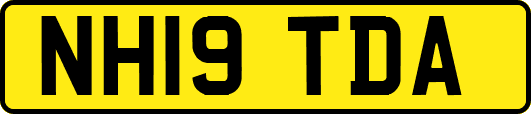 NH19TDA