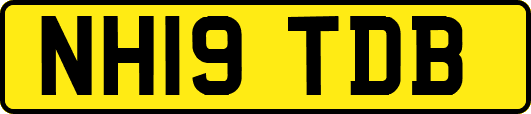 NH19TDB