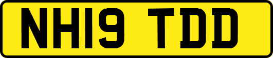 NH19TDD