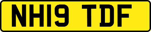NH19TDF