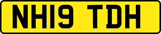 NH19TDH