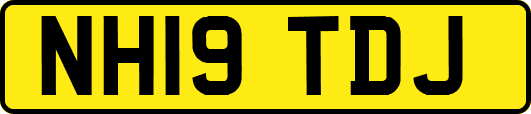 NH19TDJ
