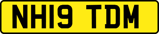 NH19TDM