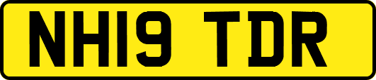 NH19TDR