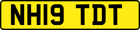 NH19TDT