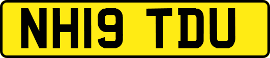 NH19TDU
