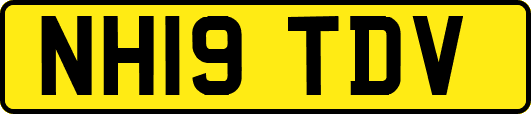 NH19TDV