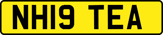 NH19TEA