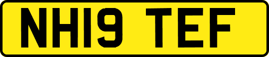 NH19TEF