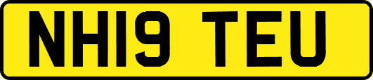 NH19TEU