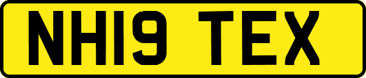 NH19TEX