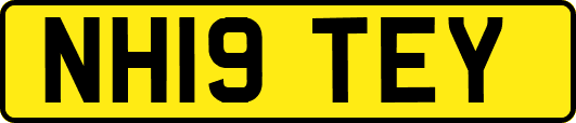 NH19TEY