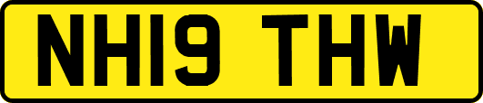NH19THW