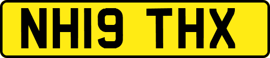 NH19THX