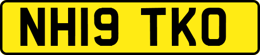 NH19TKO
