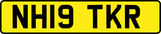 NH19TKR
