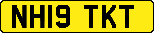 NH19TKT