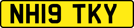 NH19TKY