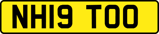NH19TOO