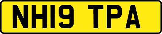 NH19TPA