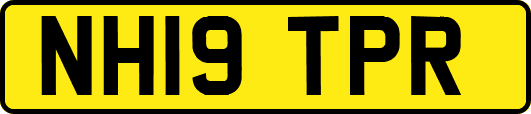 NH19TPR