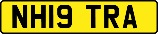 NH19TRA