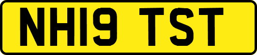NH19TST