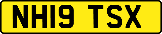 NH19TSX