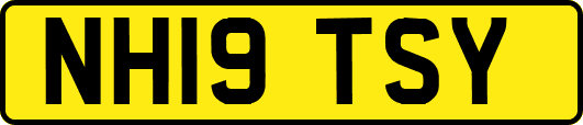NH19TSY