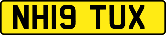 NH19TUX