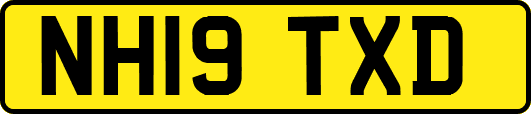 NH19TXD