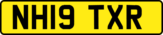 NH19TXR