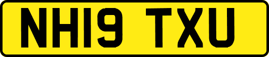 NH19TXU