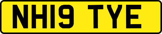 NH19TYE