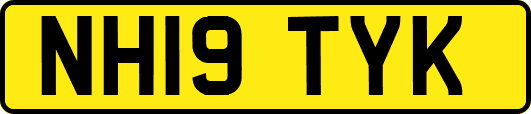 NH19TYK