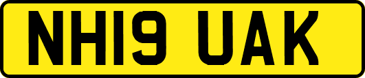 NH19UAK
