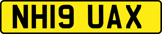 NH19UAX