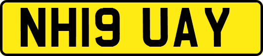 NH19UAY