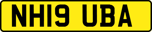NH19UBA