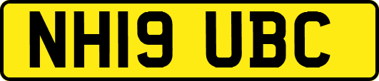 NH19UBC
